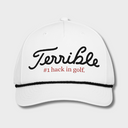 Terrible - #1 Hack In Golf Rope Hat