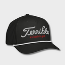 Terrible - #1 Hack In Golf Rope Hat