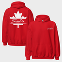 Terrible At Golf Canadian Hoodie(BACK IN STOCK)