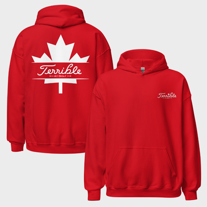 Terrible At Golf Canadian Hoodie(BACK IN STOCK)