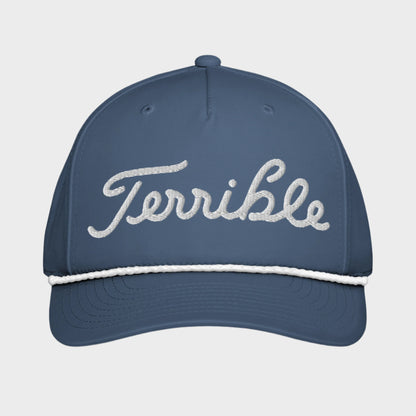 terrible rope hat