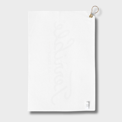 Terrible At Golf Microfiber Golf Towel(NEW)