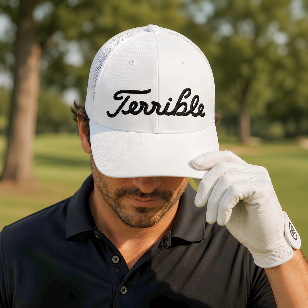 Terrible Trucker Hat