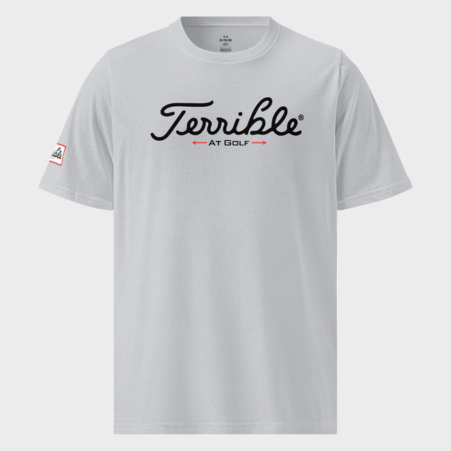 Terrible At Golf Under ArmourⓇ T-Shirt