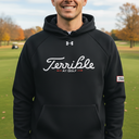 Under Armour® Terrible At Golf Hoodie