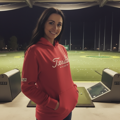 Terrible At Golf Hoodie