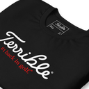 Terrible - #1 Hack In Golf T-Shirt