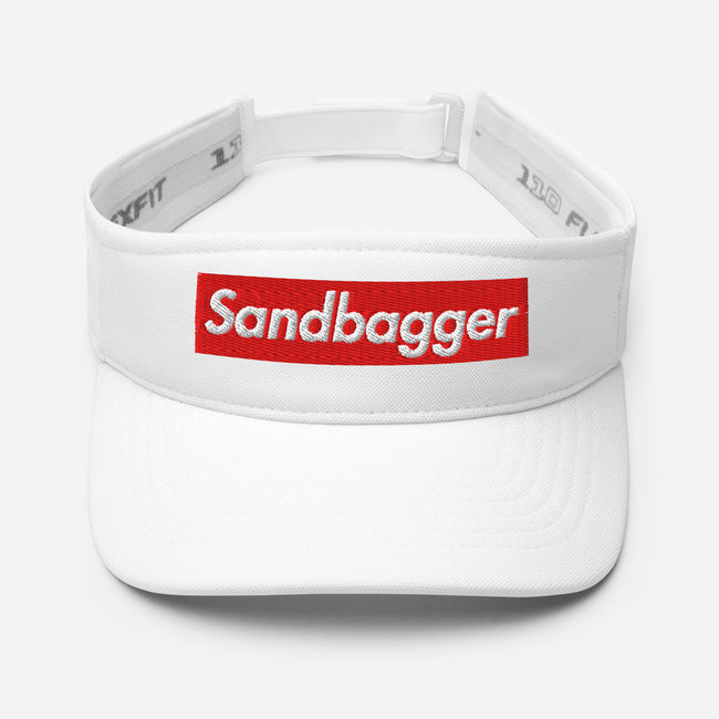 Sandbagger Visor