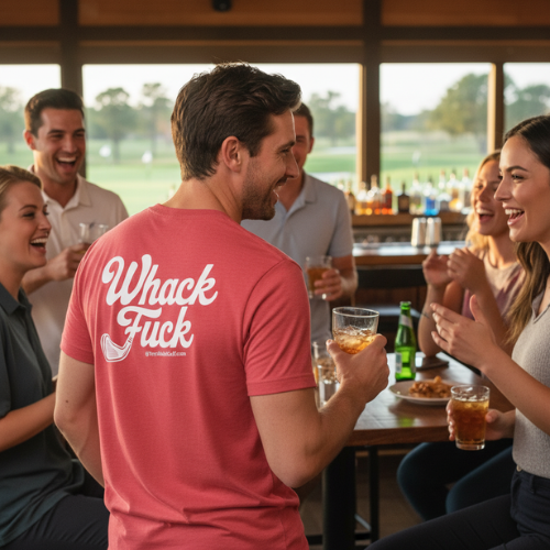 Whack Fuck T-Shirt(NEW)